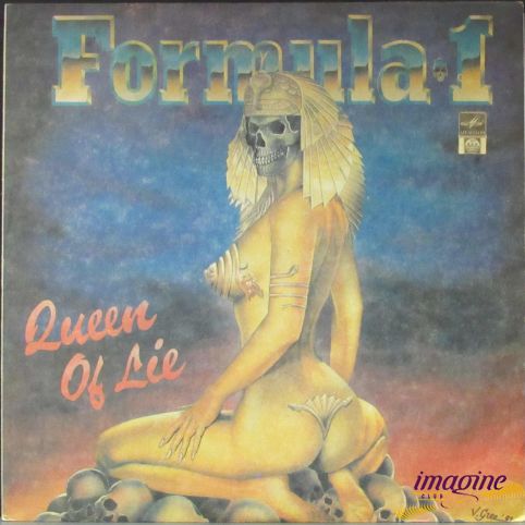 Queen Of Life Formula-1