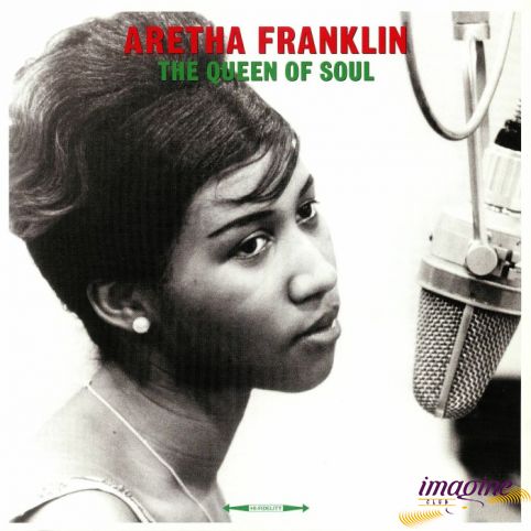 Queen Of Soul Franklin Aretha