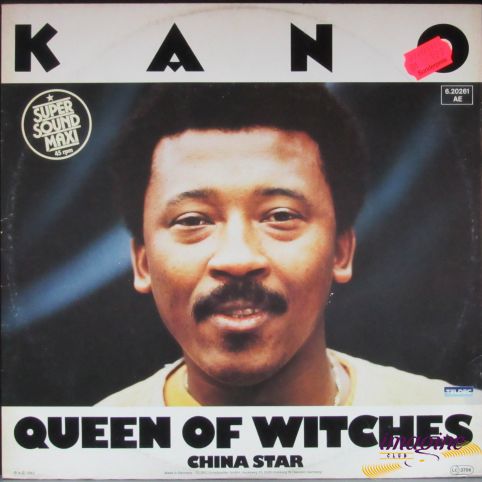 Queen Of Witches Kano