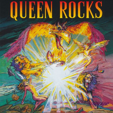 Queen Rocks Queen