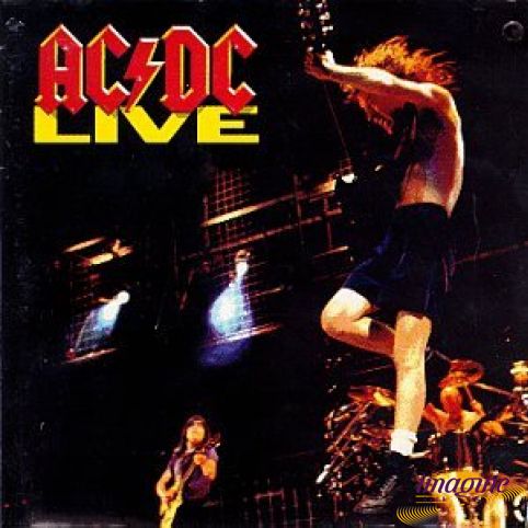 Live '92 Ac/Dc