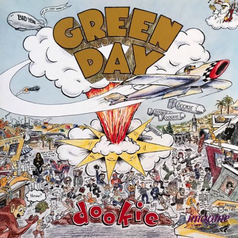 Dookie Green Day