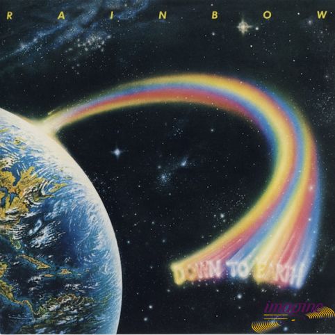 Down To Earth  Rainbow