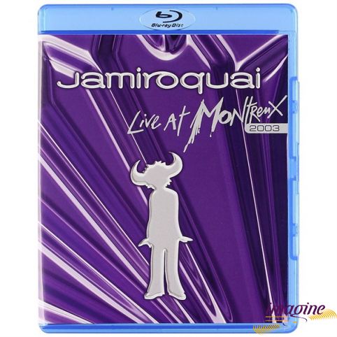 Live At Montreux 2003 Jamiroquai