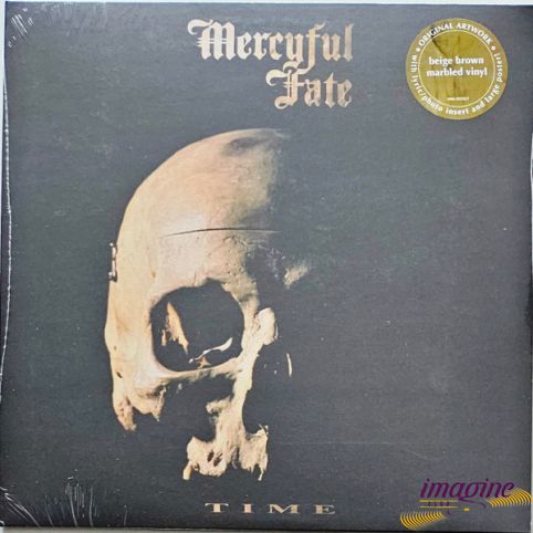 Time Mercyful Fate