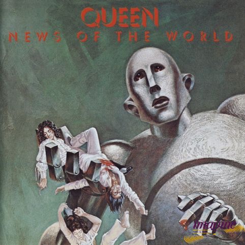 News Of The World Queen