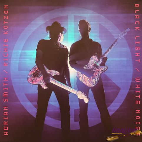 Black Light / White Noise Smith Adrian & Kotzen Richie