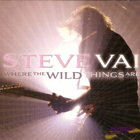 Where The Wild Things Are Vai Steve