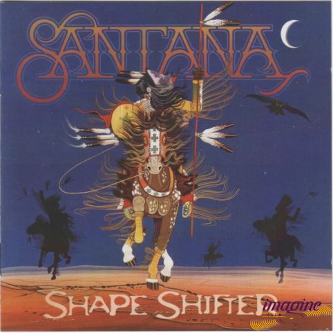 Shape Shifter Santana