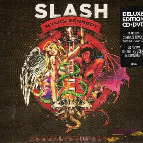 Apocalyptic Love Slash