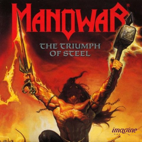 Triumph Of Steel Manowar