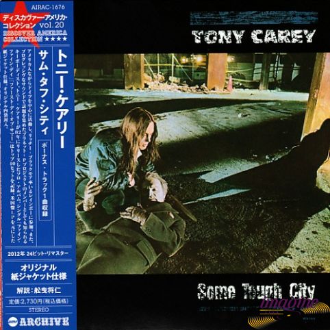 Some Tough City Carey Tony