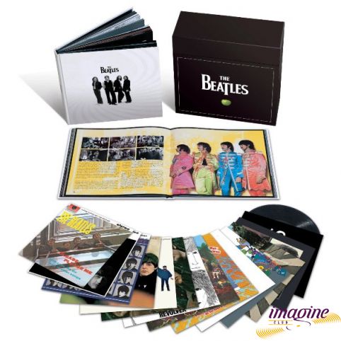 Stereo Box Set Beatles