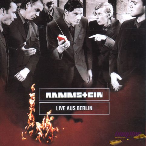 Live Aus Berlin Rammstein