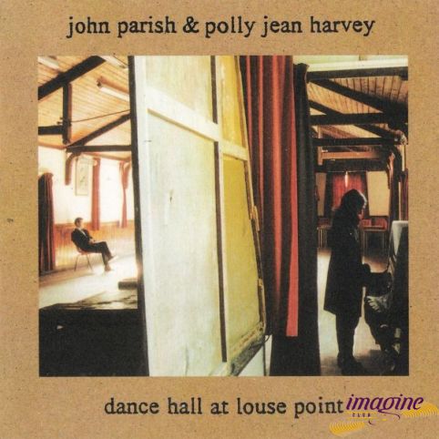 Dance Hall At Louse Point Parish John & Harvey Polly Jean