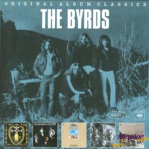 Original Album Classics Byrds