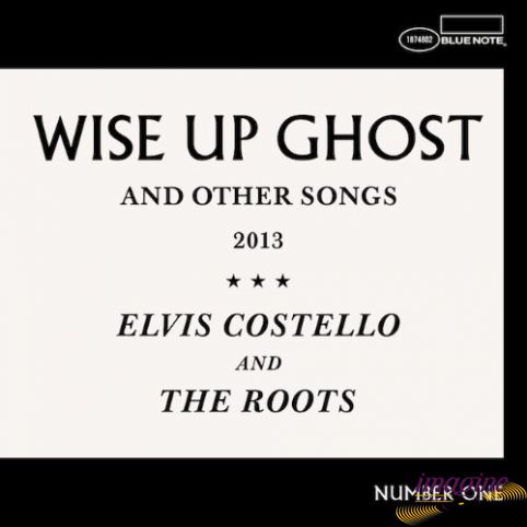 Wise Up Ghost Costello Elvis & The Roots