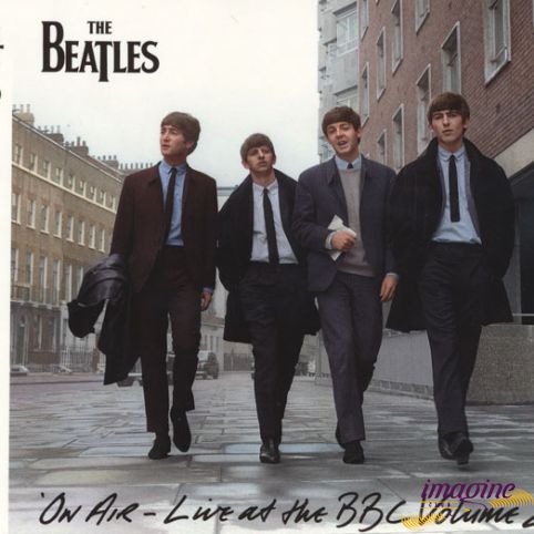 On Air-Live At The BBC Volume2 Beatles