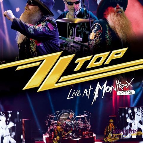 Live In Montreux 2013 ZZ Top