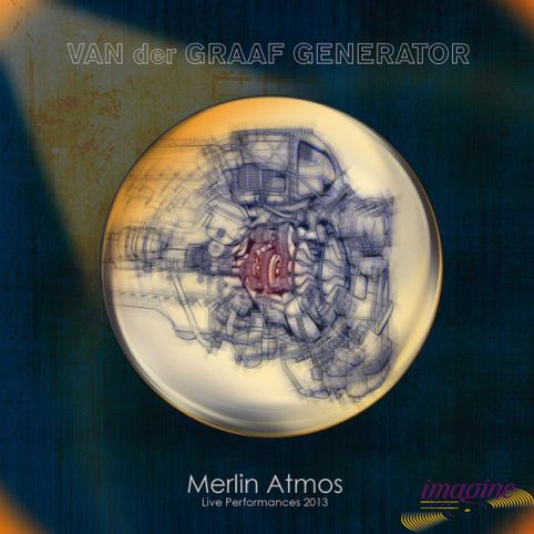 Merlin Atmos Van Der Graaf Generator