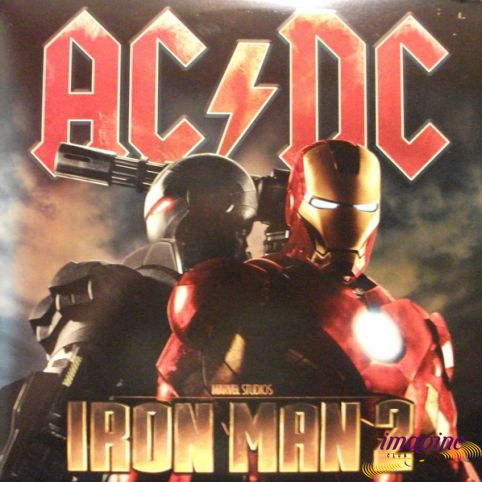 Iron Man 2  Ac/Dc