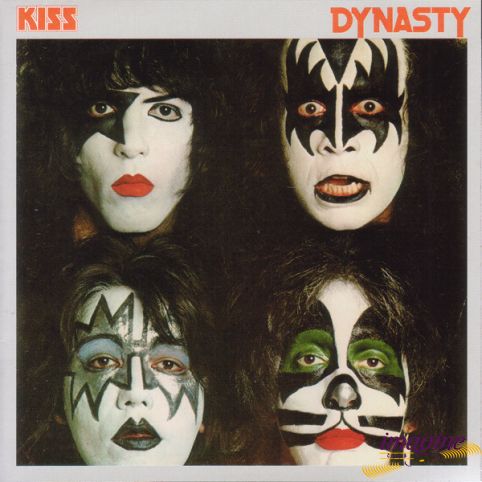 Dynasty Kiss