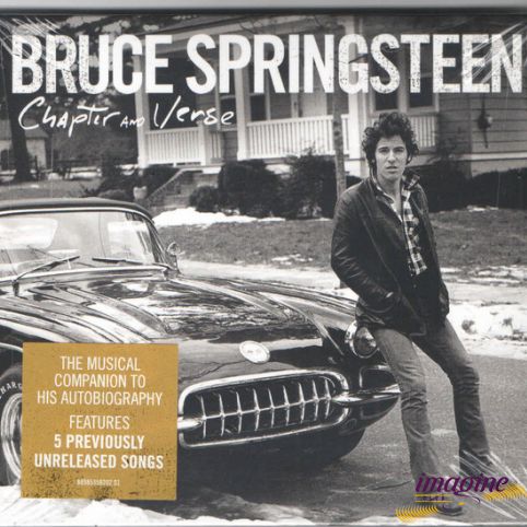Chapter & Verse Springsteen Bruce
