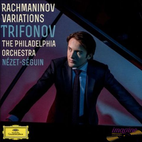 Rachmaninov Variations Trifonov Daniil