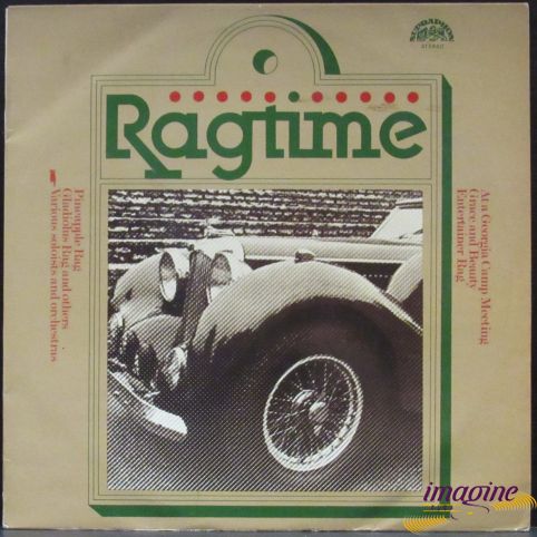 Ragtime Various Artists