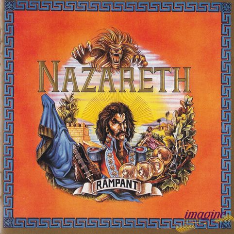 Rampant Nazareth