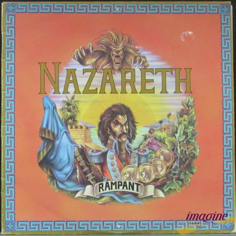 Rampant Nazareth