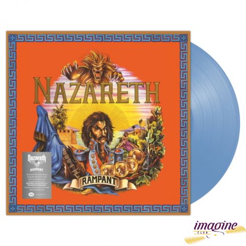 Rampant Nazareth