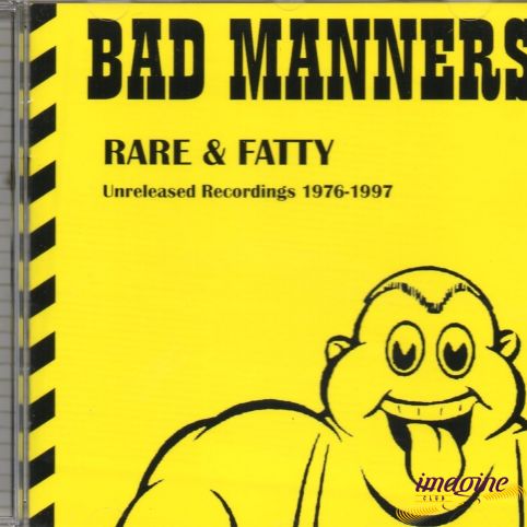 Rare & Fatty Bad Manners