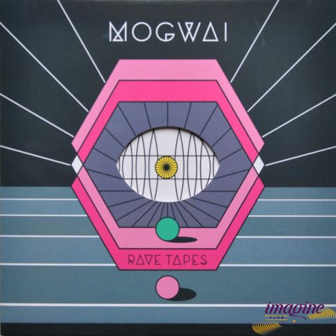 Rave Tape Mogwai