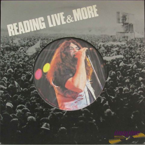 Reading Live & More Gillan Ian