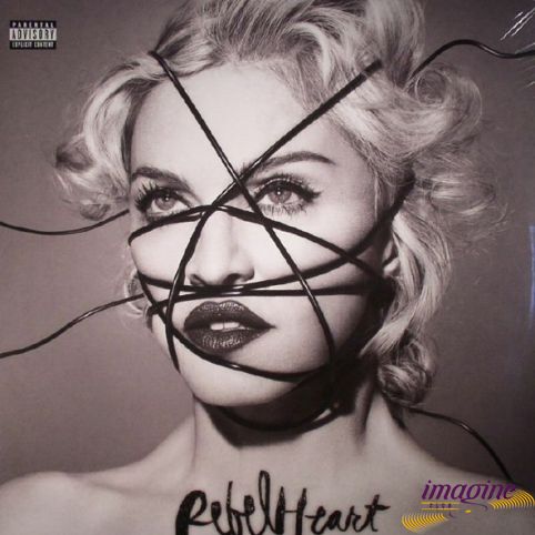 Rebel Heart Madonna