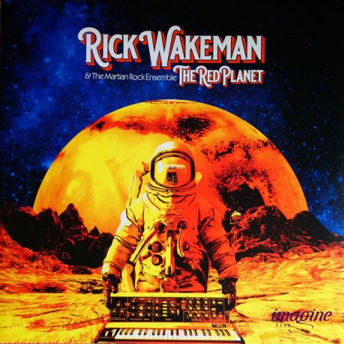 Red Planet Wakeman Rick