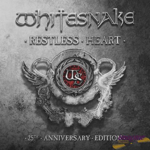 Restless Heart Whitesnake