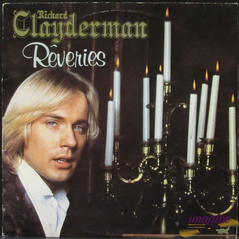 Reveries Clayderman Richard