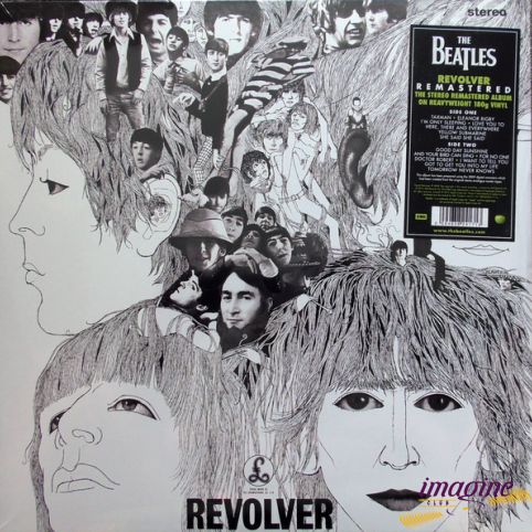 Revolver Beatles