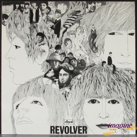 Revolver Beatles