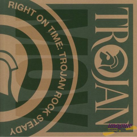 Right On Time : Trojan Rock Steady Various Artists