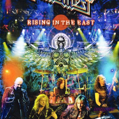 Rising The East Judas Priest