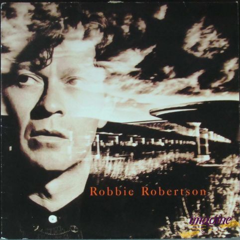 Robbie Robertson Robertson Robbie