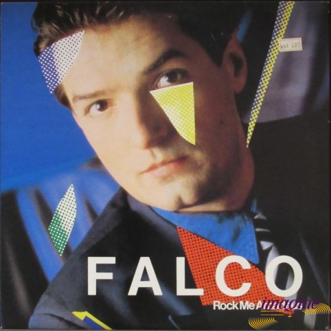 Rock Me Amadeus Falco