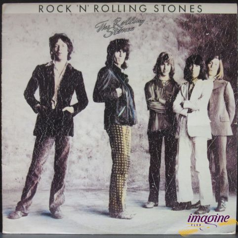 Rock 'N' Rolling Stones Rolling Stones