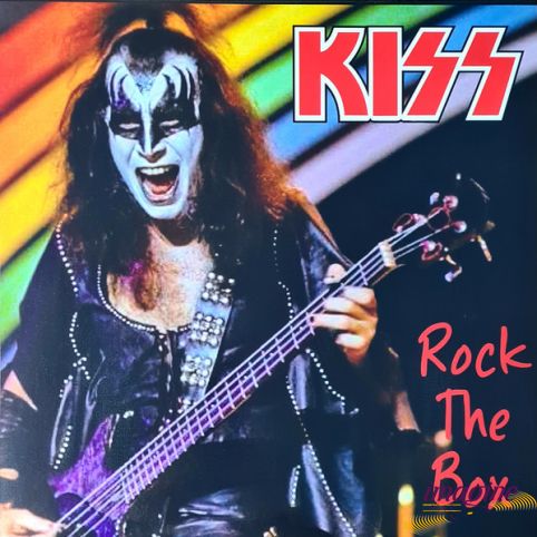 Rock The Box Kiss