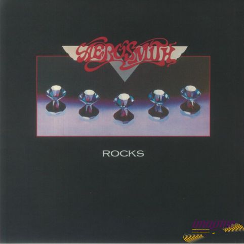 Rocks Aerosmith