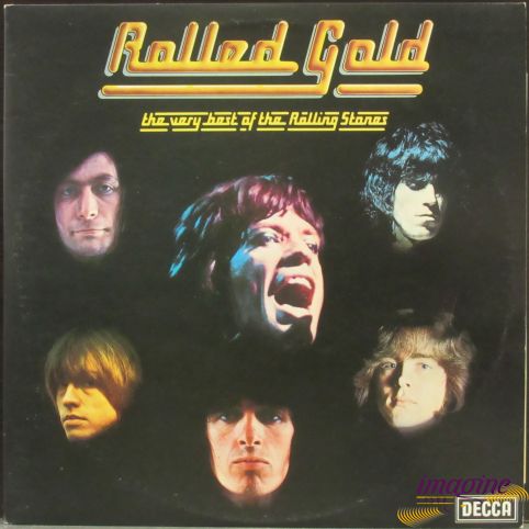 Rolled Gold Rolling Stones