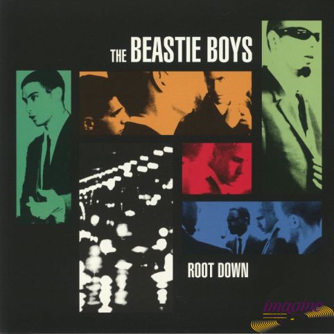 Root Down EP Beastie Boys